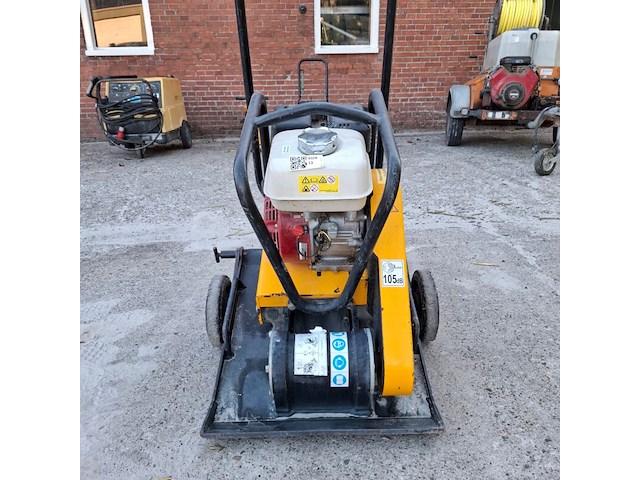 Motor trilplaat euro shatal, pc2014 - afbeelding 6 van  12