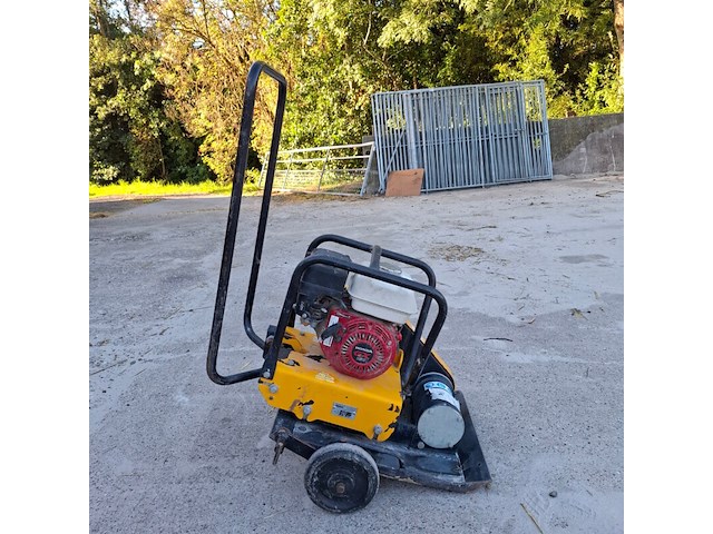 Motor trilplaat euro shatal, pc2014 - afbeelding 7 van  12