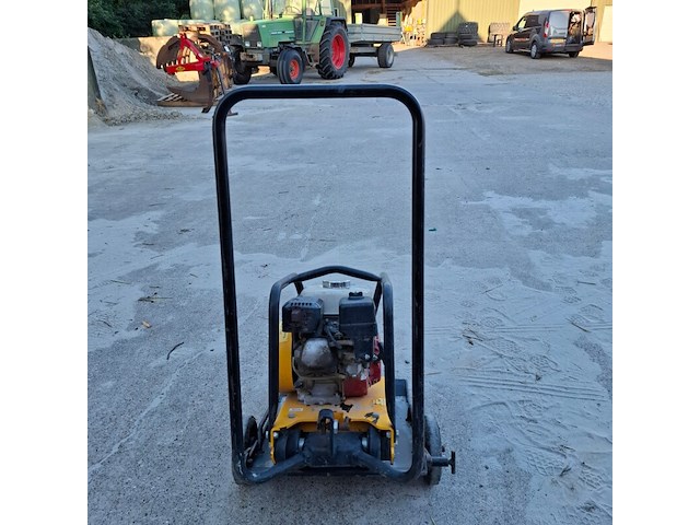 Motor trilplaat euro shatal, pc2014 - afbeelding 8 van  12
