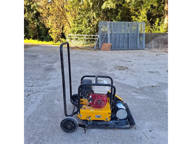 Motor trilplaat euro shatal, pc2014 - afbeelding 9 van  12