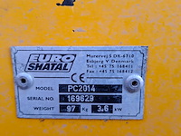 Motor trilplaat euro shatal, pc2014 - afbeelding 10 van  12
