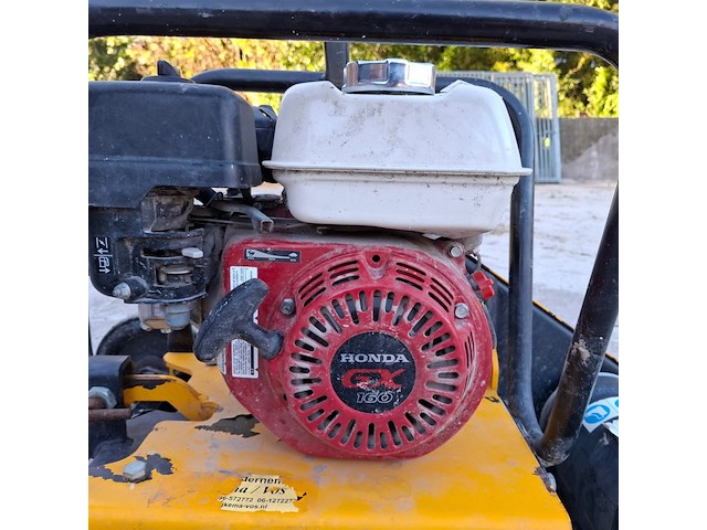 Motor trilplaat euro shatal, pc2014 - afbeelding 11 van  12