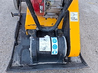 Motor trilplaat euro shatal, pc2014 - afbeelding 12 van  12