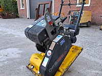 Motor trilplaat wacker neuson, dps 1850 basic, bouwjaar 2009 - afbeelding 3 van  10