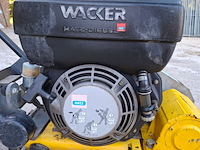 Motor trilplaat wacker neuson, dps 1850 basic, bouwjaar 2009 - afbeelding 9 van  10