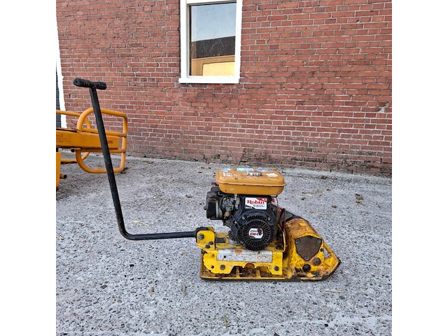 Motor trilplaat wacker, vpr1330 - afbeelding 1 van  8