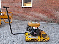 Motor trilplaat wacker, vpr1330 - afbeelding 1 van  8