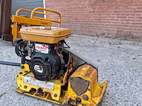 Motor trilplaat wacker, vpr1330 - afbeelding 2 van  8
