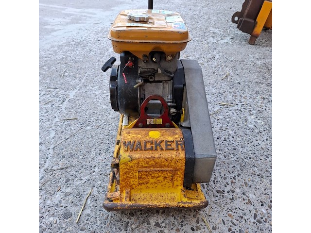 Motor trilplaat wacker, vpr1330 - afbeelding 3 van  8