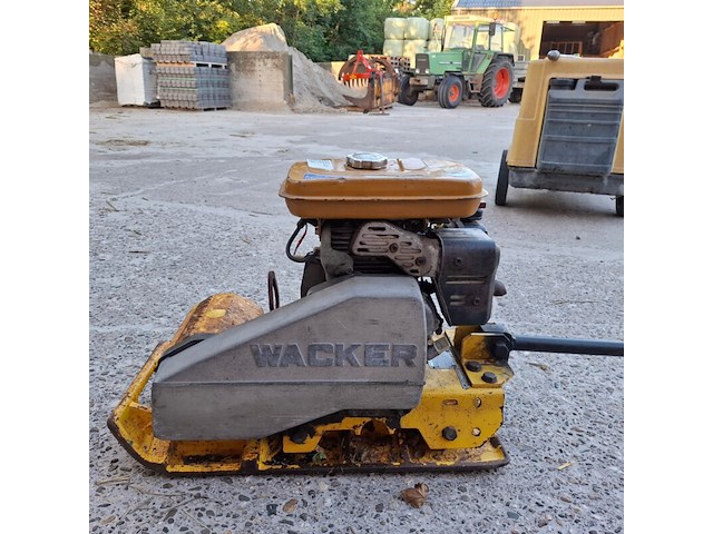 Motor trilplaat wacker, vpr1330 - afbeelding 4 van  8