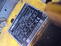 Motor trilplaat wacker, vpr1330 - afbeelding 6 van  8