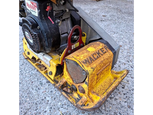 Motor trilplaat wacker, vpr1330 - afbeelding 8 van  8