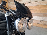 Motor, triumph, speed triple 1050, zwart, 2009 - afbeelding 3 van  35