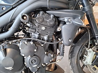 Motor, triumph, speed triple 1050, zwart, 2009 - afbeelding 8 van  35