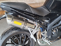 Motor, triumph, speed triple 1050, zwart, 2009 - afbeelding 11 van  35