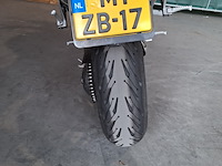 Motor, triumph, speed triple 1050, zwart, 2009 - afbeelding 14 van  35