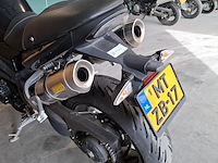Motor, triumph, speed triple 1050, zwart, 2009 - afbeelding 15 van  35