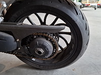 Motor, triumph, speed triple 1050, zwart, 2009 - afbeelding 16 van  35