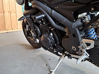 Motor, triumph, speed triple 1050, zwart, 2009 - afbeelding 18 van  35