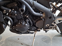 Motor, triumph, speed triple 1050, zwart, 2009 - afbeelding 20 van  35