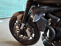 Motor, triumph, speed triple 1050, zwart, 2009 - afbeelding 21 van  35