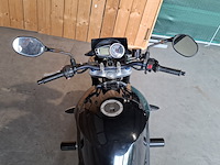 Motor, triumph, speed triple 1050, zwart, 2009 - afbeelding 25 van  35