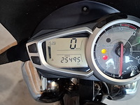 Motor, triumph, speed triple 1050, zwart, 2009 - afbeelding 29 van  35
