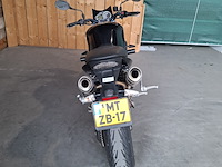 Motor, triumph, speed triple 1050, zwart, 2009 - afbeelding 31 van  35