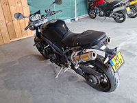 Motor, triumph, speed triple 1050, zwart, 2009 - afbeelding 32 van  35