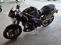 Motor, triumph, speed triple 1050, zwart, 2009 - afbeelding 33 van  35