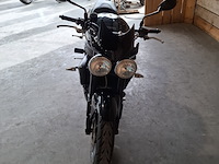 Motor, triumph, speed triple 1050, zwart, 2009 - afbeelding 35 van  35