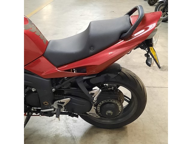 Motor, triumph, tour sprint st, 2006 - afbeelding 2 van  18