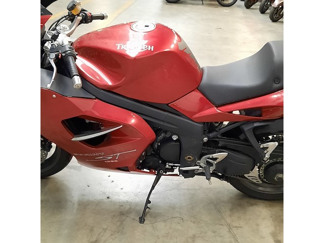 Motor, triumph, tour sprint st, 2006 - afbeelding 3 van  18