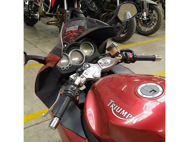 Motor, triumph, tour sprint st, 2006 - afbeelding 4 van  18