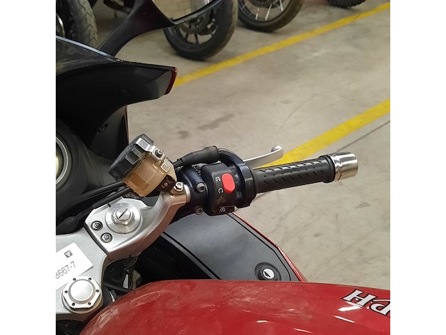 Motor, triumph, tour sprint st, 2006 - afbeelding 5 van  18