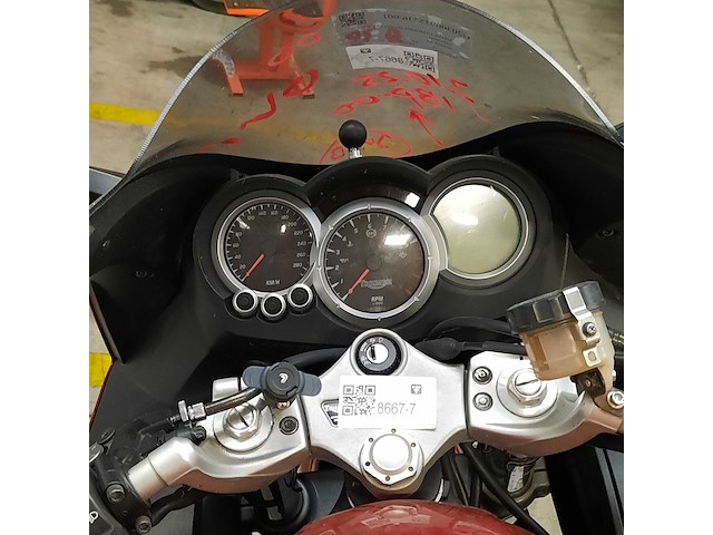 Motor, triumph, tour sprint st, 2006 - afbeelding 6 van  18