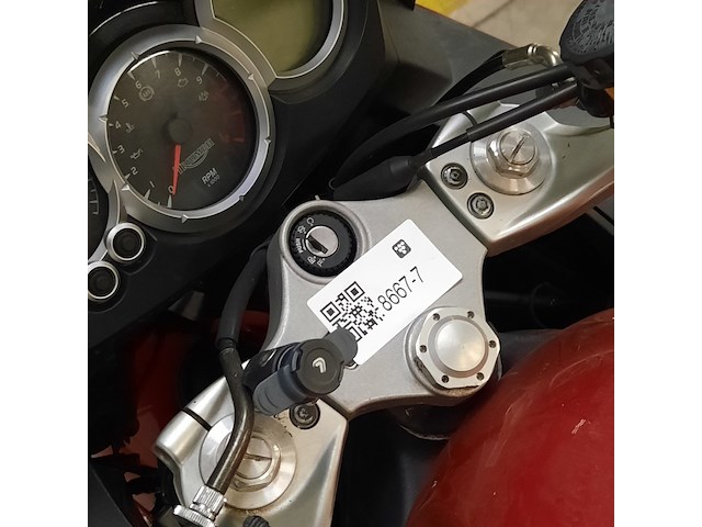 Motor, triumph, tour sprint st, 2006 - afbeelding 7 van  18