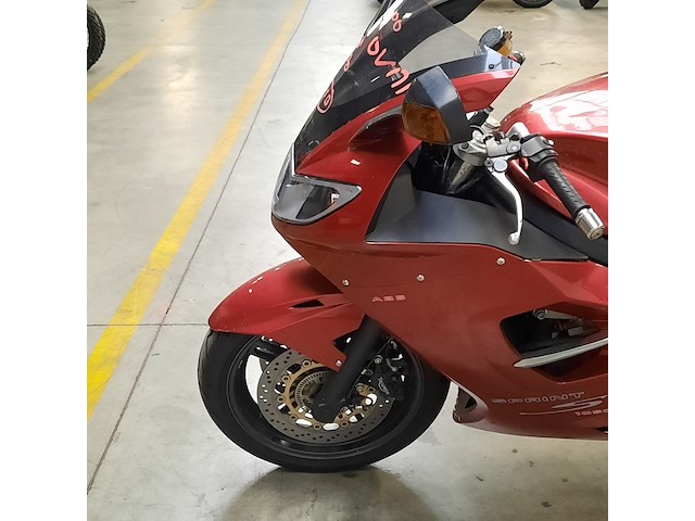 Motor, triumph, tour sprint st, 2006 - afbeelding 9 van  18