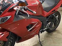Motor, triumph, tour sprint st, 2006 - afbeelding 10 van  18