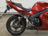 Motor, triumph, tour sprint st, 2006 - afbeelding 11 van  18