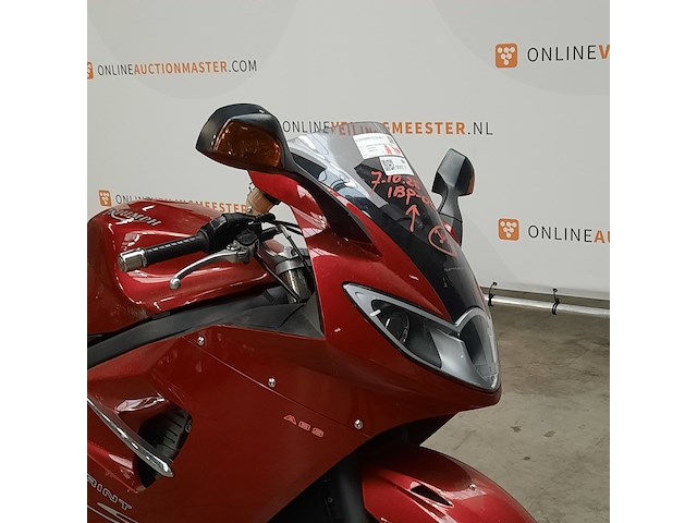 Motor, triumph, tour sprint st, 2006 - afbeelding 14 van  18