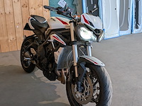 Motor, triumph, tour street triple s, 2021 - afbeelding 2 van  45