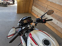 Motor, triumph, tour street triple s, 2021 - afbeelding 8 van  45