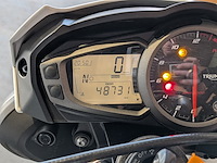 Motor, triumph, tour street triple s, 2021 - afbeelding 10 van  45