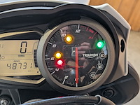 Motor, triumph, tour street triple s, 2021 - afbeelding 11 van  45