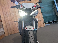 Motor, triumph, tour street triple s, 2021 - afbeelding 15 van  45