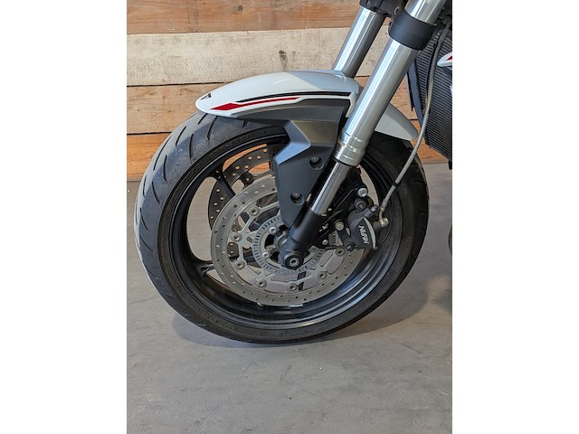 Motor, triumph, tour street triple s, 2021 - afbeelding 17 van  45