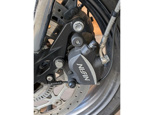 Motor, triumph, tour street triple s, 2021 - afbeelding 18 van  45