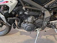 Motor, triumph, tour street triple s, 2021 - afbeelding 19 van  45