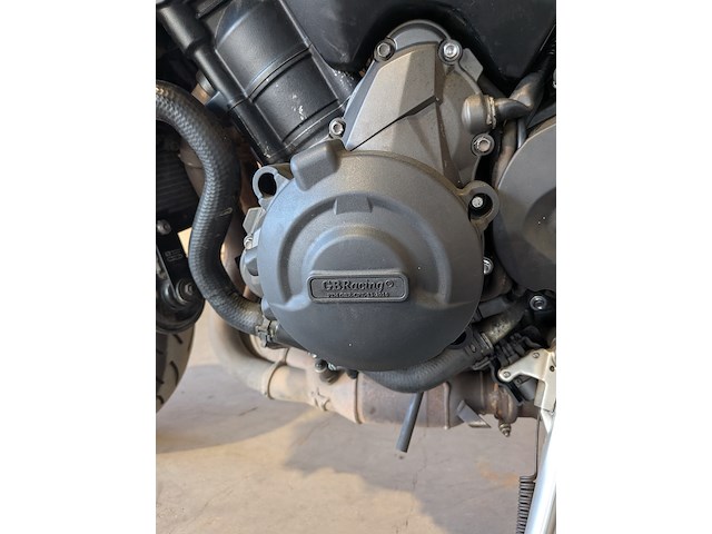 Motor, triumph, tour street triple s, 2021 - afbeelding 20 van  45